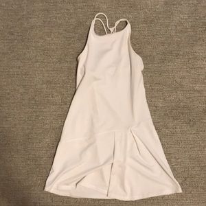 Cute tennis ivivva dress with a bra built in